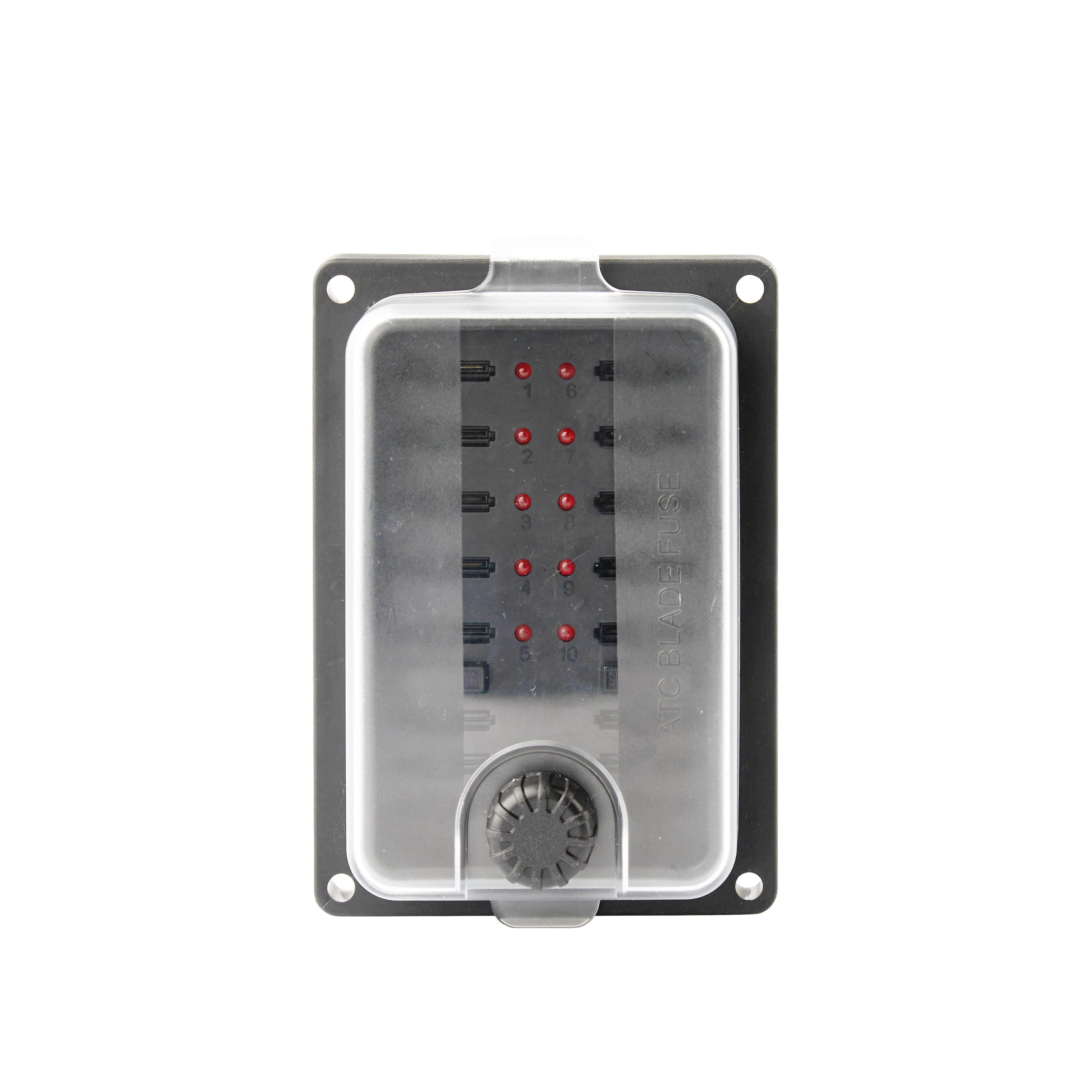 R3-83-01-1 方塊型保險(xiǎn)絲盒 防水、ATC 刀片保險(xiǎn)絲